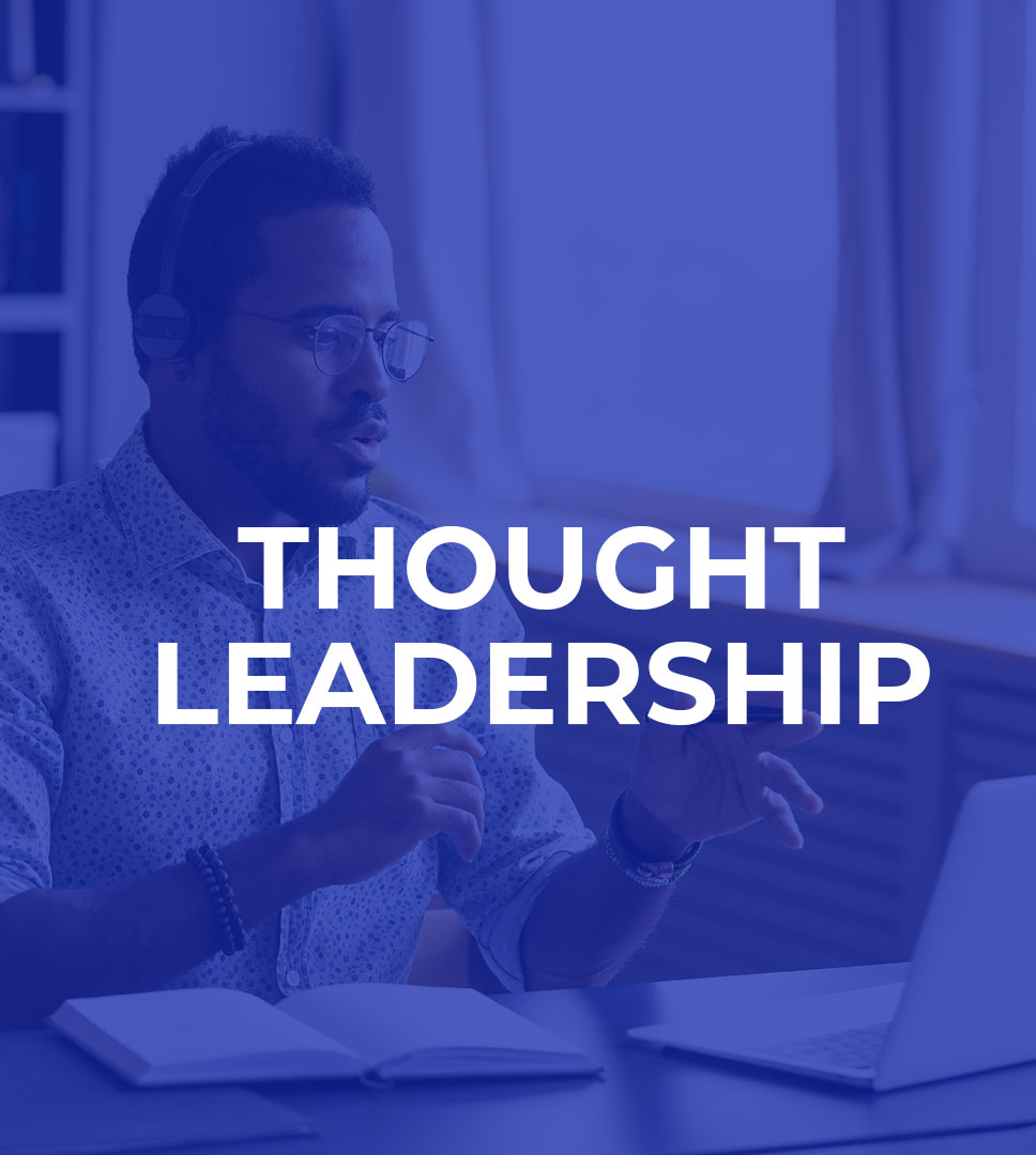 Thought Leadership